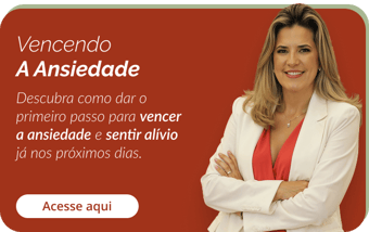 Vencendo a Ansiedade