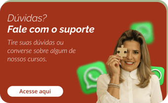 Fale com o suporte